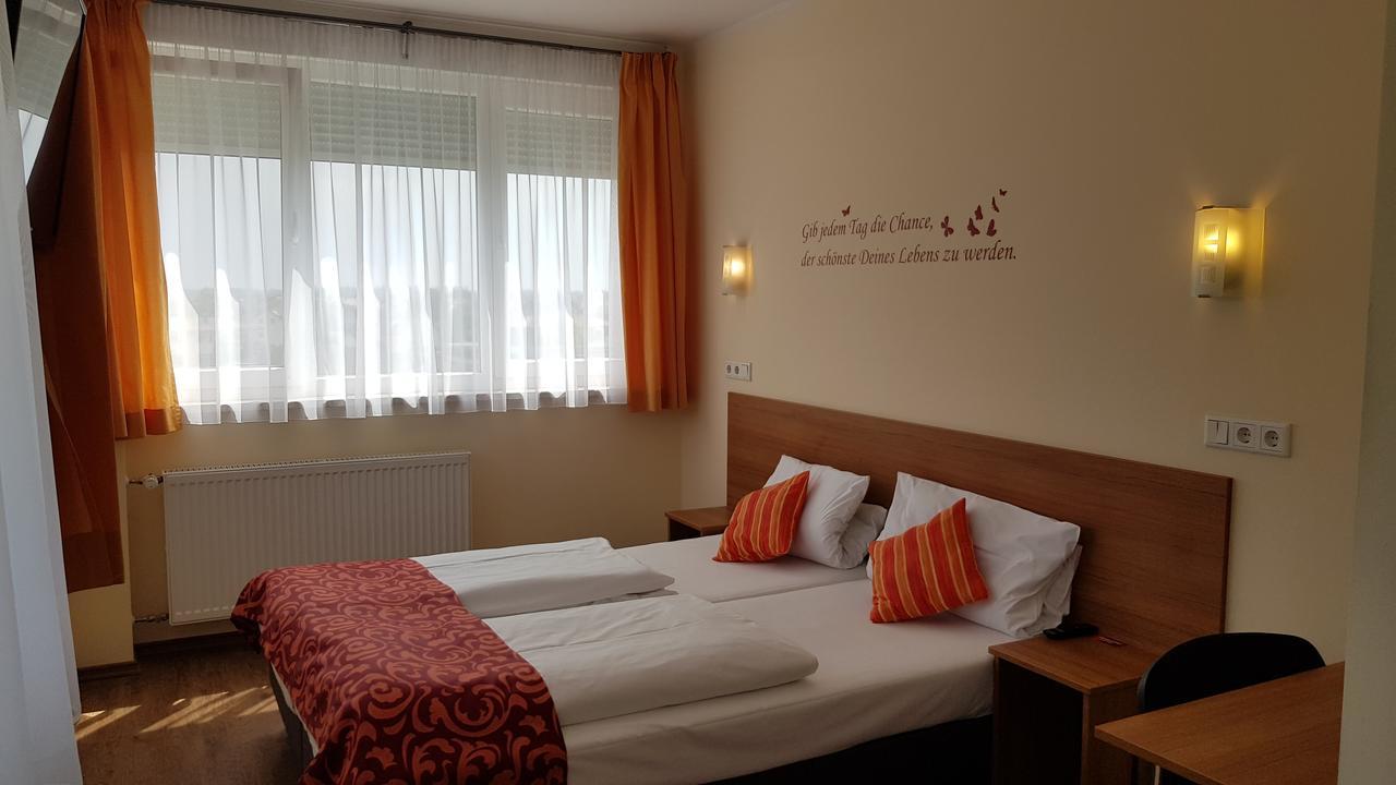 Dream Inn Hotel Regensburg Ost Eksteriør billede