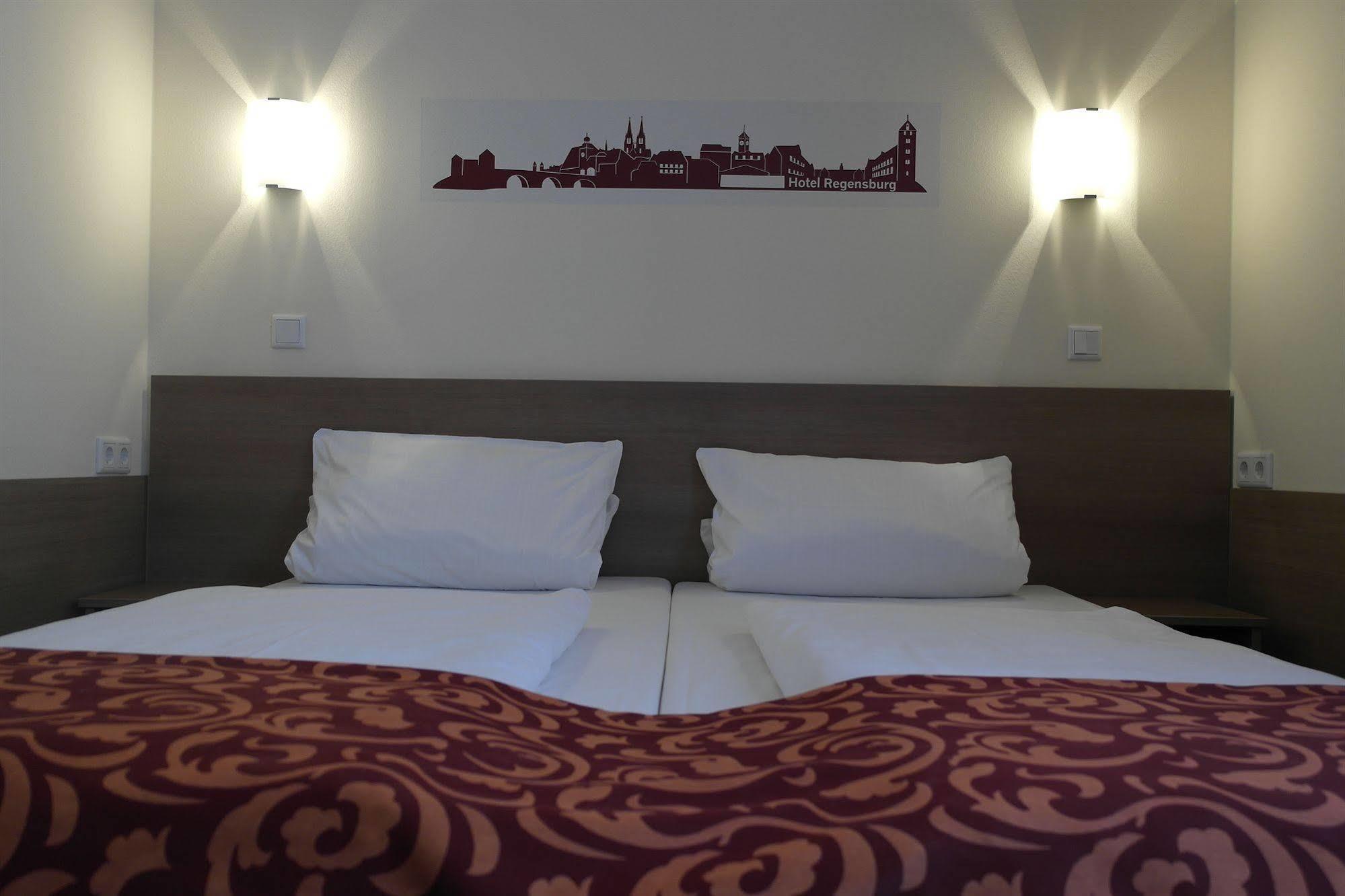 Dream Inn Hotel Regensburg Ost Eksteriør billede